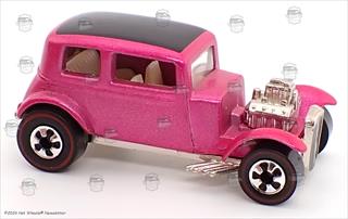 Pink - Vintage